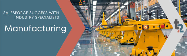The Impact of Salesforce Industry Specific Expertise – Manufacturing